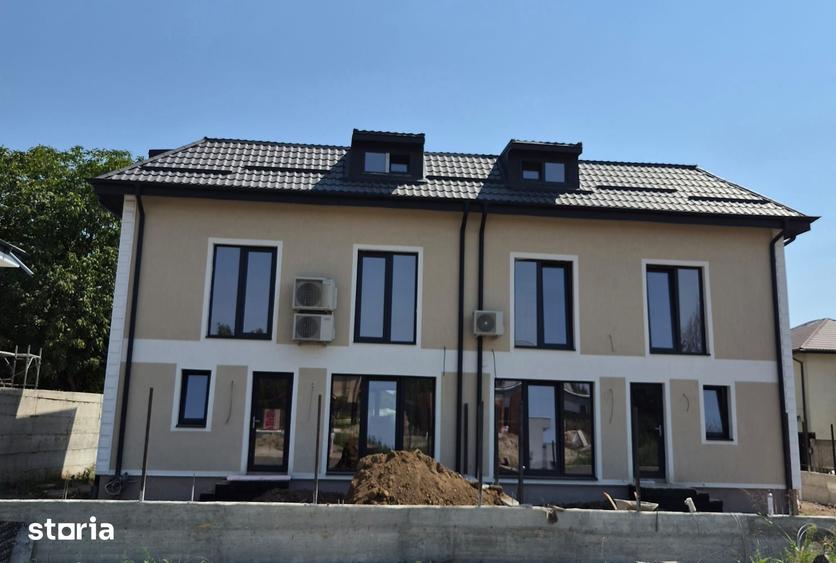 VILA SPATIOASA, 6 CAMERE (165MP. UTILI+140MP CURTE LIBERA) - 6