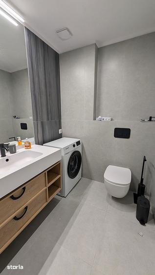 Apartament cu 2 camere decomandat în Pipera