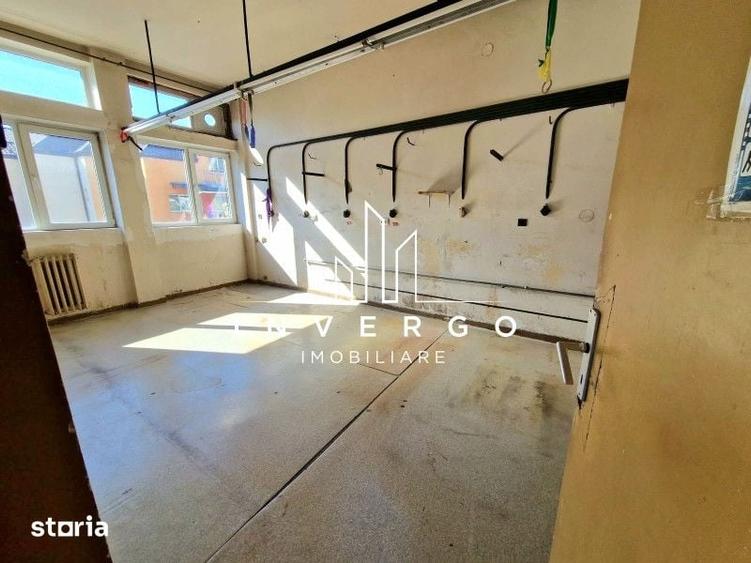 Spațiu comercial, de 230 mp, în Grigorescu