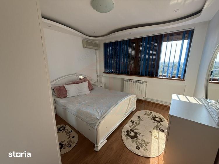 Apartament cu 2 camere decomandat în Țiglina 1