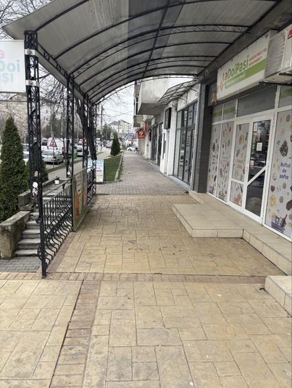 Spațiu comercial, de 90 mp, în Central