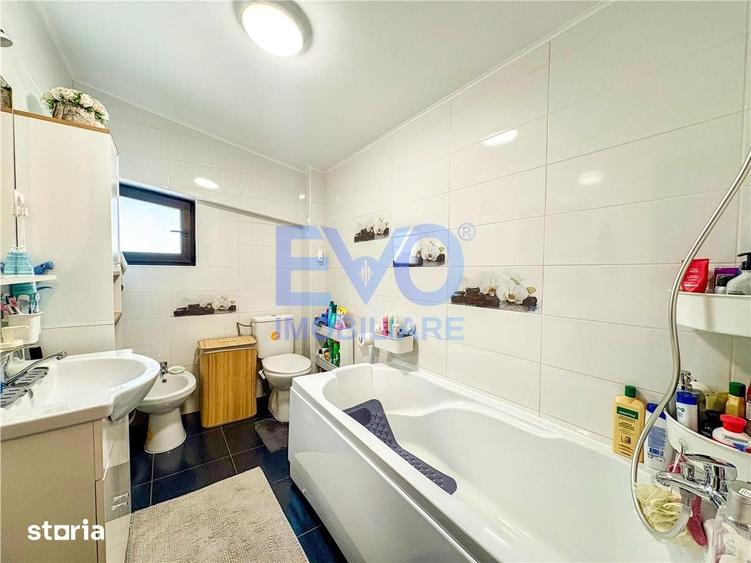 Apartament cu 2 camere decomandat în Galata