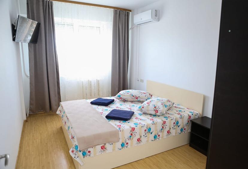 Apartament cu 3 camere decomandat în Tomis Nord