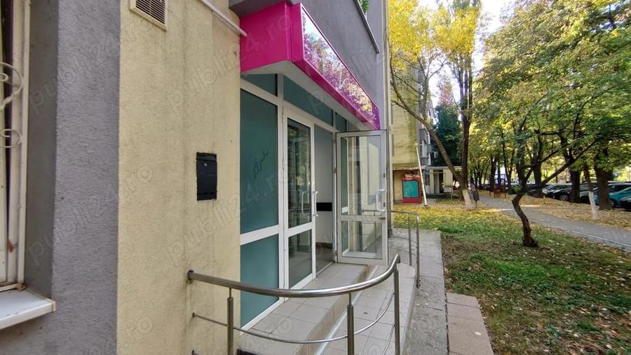 Spațiu comercial, de 50 mp, în Central