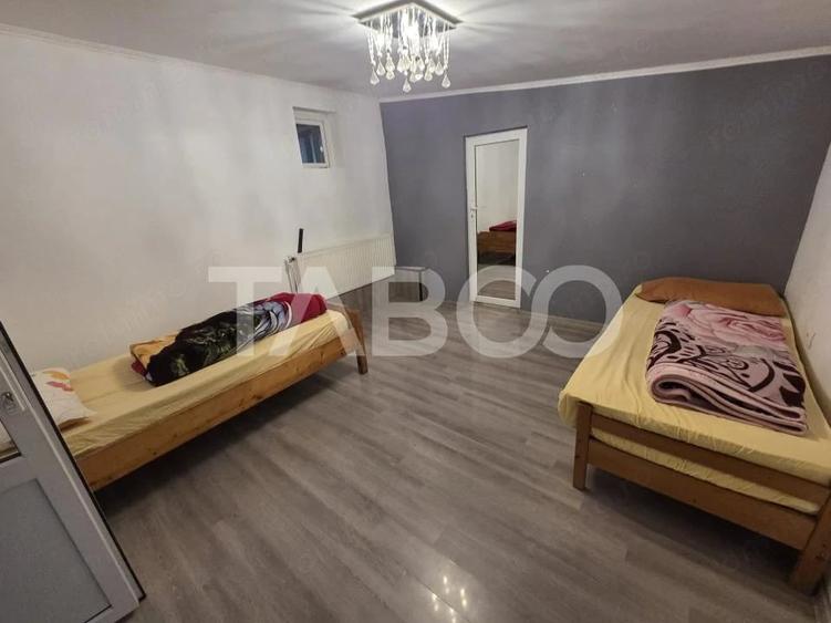 Casa de inchiriat 5 camere pentru 10 persoane zona Centrala - 5