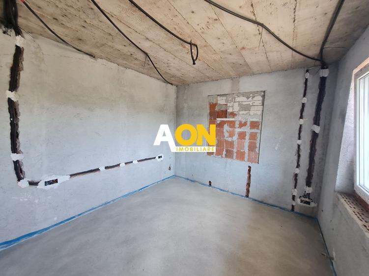 Casă individuală cu 5 camere cu Canalizare în Ampoi 3
