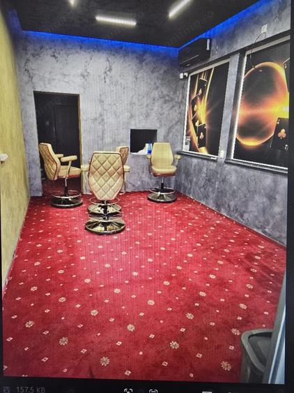 Spațiu comercial, de 25 mp, în Aleea Carpați