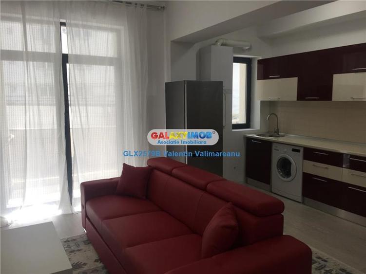 Apartament cu 3 camere decomandat, mobilat în Calea Călărașilor