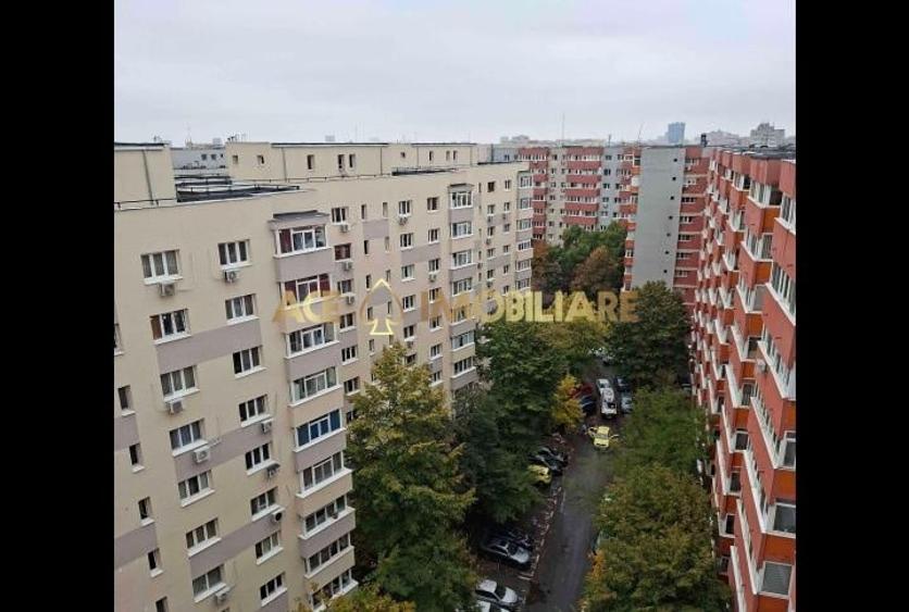 Apartament cu 2 camere semidecomandat, mobilat în Lacul Tei