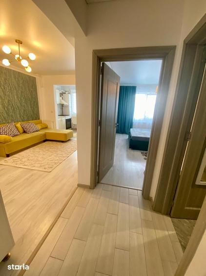 Apartament - 2 Camere - Centrala proprie - AC -Militari Residence - 4