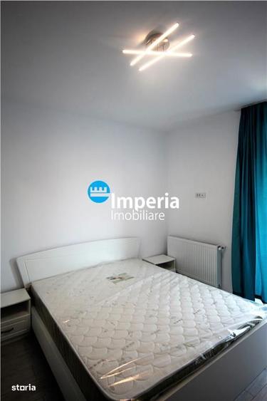 Apartament cu 2 camere în Valea Lupului