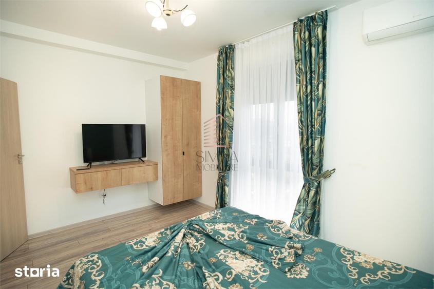 Apartament cu 2 camere decomandat în Sânmartin