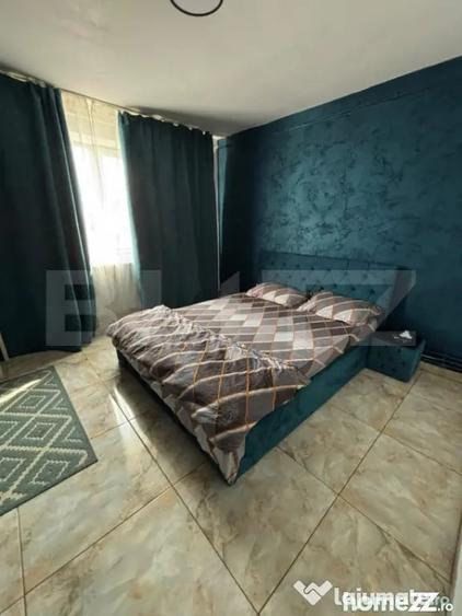 Apartament cu 2 camere decomandat în Republicii