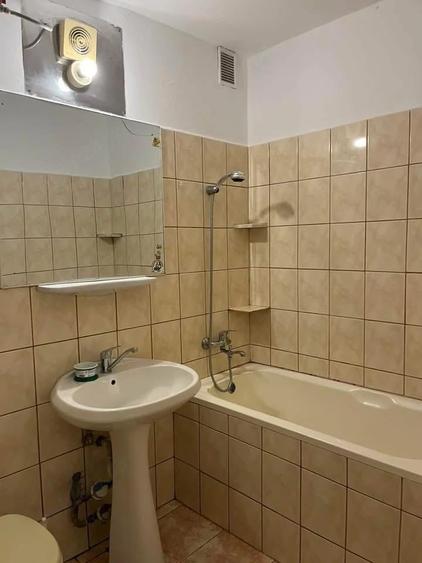 Zona Prin?ul Turcesc - Garsoniera de inchiriat cu centrala proprie - 9