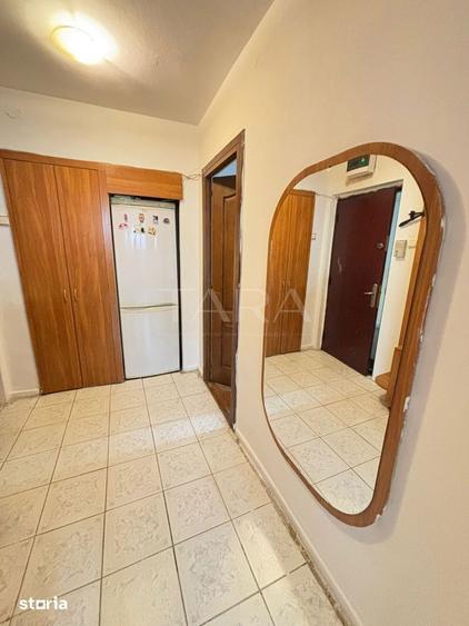 Apartament cu 2 camere decomandat în Mănăștur — fotografia 3