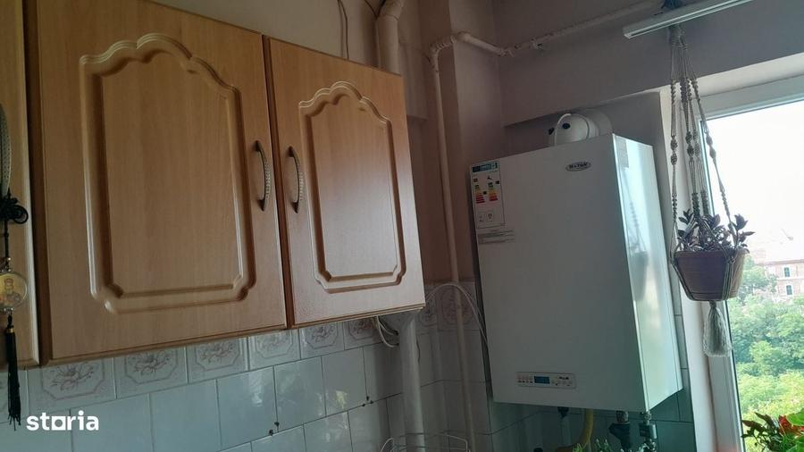 Apartament cu 2 camere în Central