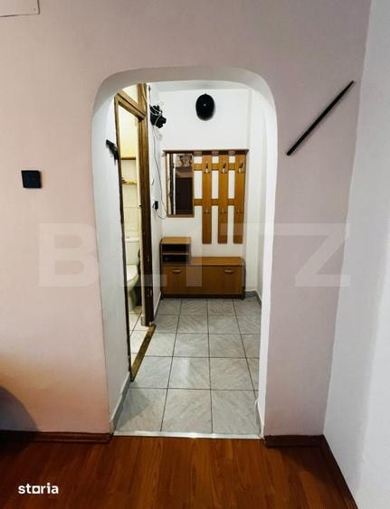 Apartament cu 1 camera de inchiriat , 27 mp TUDOR - 4