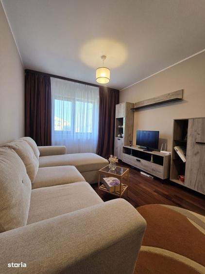 Apartament 2 camere, 55mp, mobilat si utilat - 1