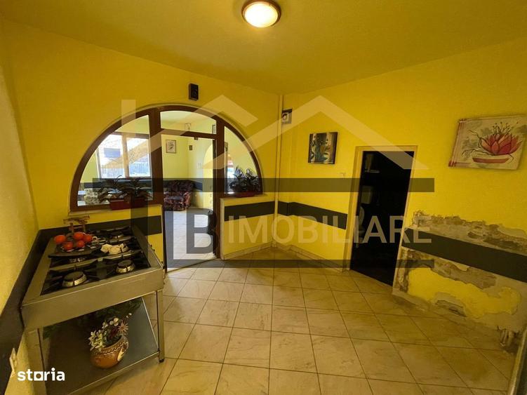 Spațiu comercial, de 150 mp, în Gara Mare