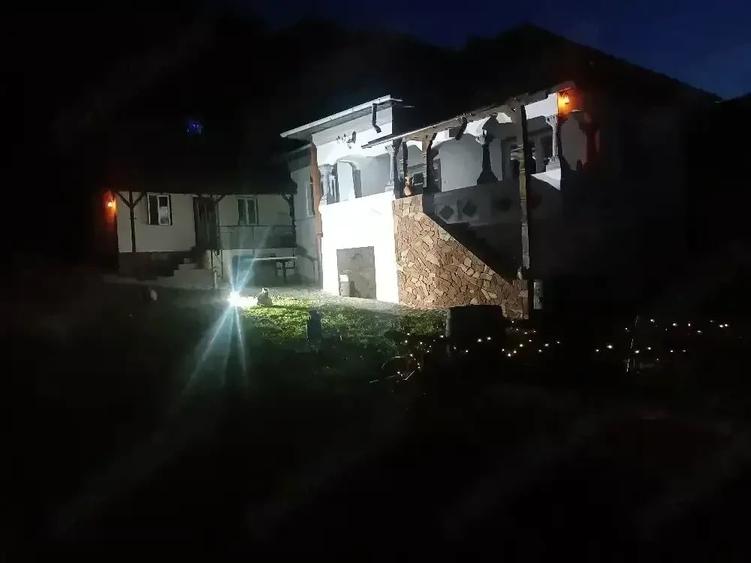 Casă cu Teren 2000 Mp în Bujoreni