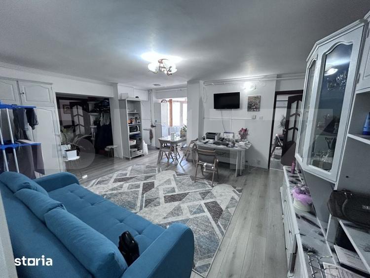 Apartament cu 2 camere în Central