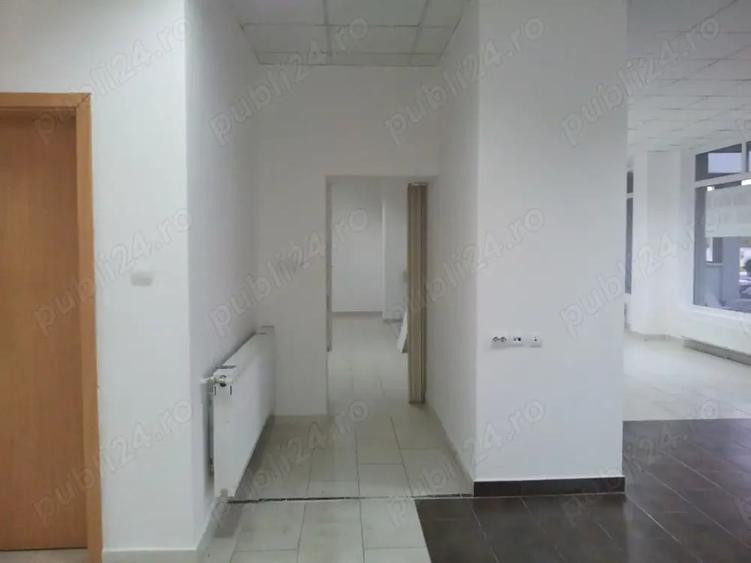 Spațiu comercial, de 200 mp, în Central