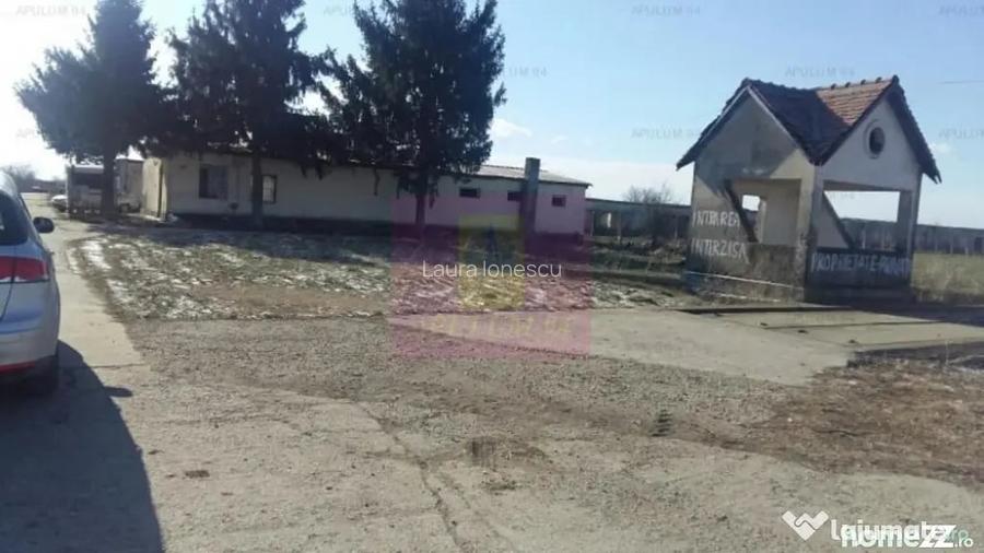 Teren Balotesti- Saftica- ideal pentru constructie locuinte. - Balotesti (Bucuresti-Ilfov)