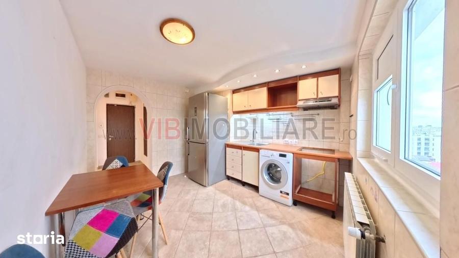 Apartament cu 2 camere decomandat în Ștefan cel Mare
