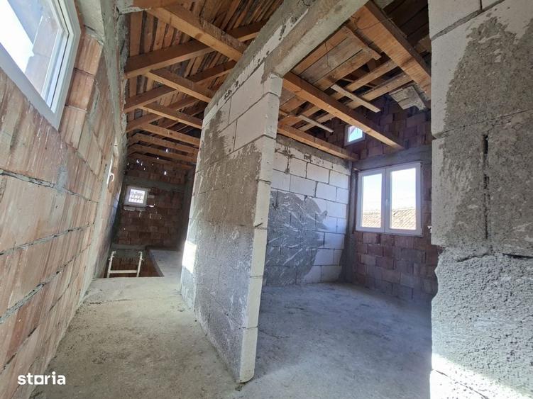 Casa P+M la rosu | 113,84 mp | 3 camere | Comision 0%. - 5