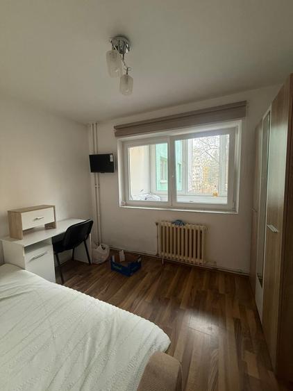 Ap 3 cam decom, mobilat modern+utilat, et.1/4, zona Piata Flora,ideal INVESTITIE - 12