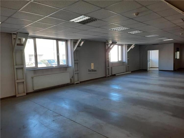 Spațiu industrial, de 500 mp, în Viile Sibiului