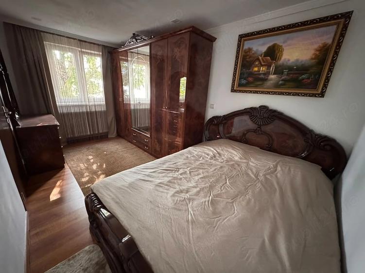 Apartament cu 2 camere semidecomandat în Badea Cârțan