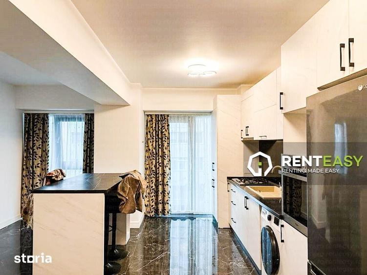 Apartament cu 3 camere în Podu Roș