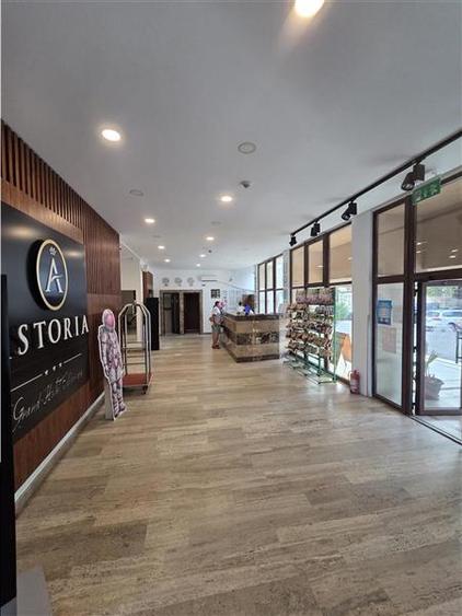Spațiu comercial, de 9,625 mp, în Central