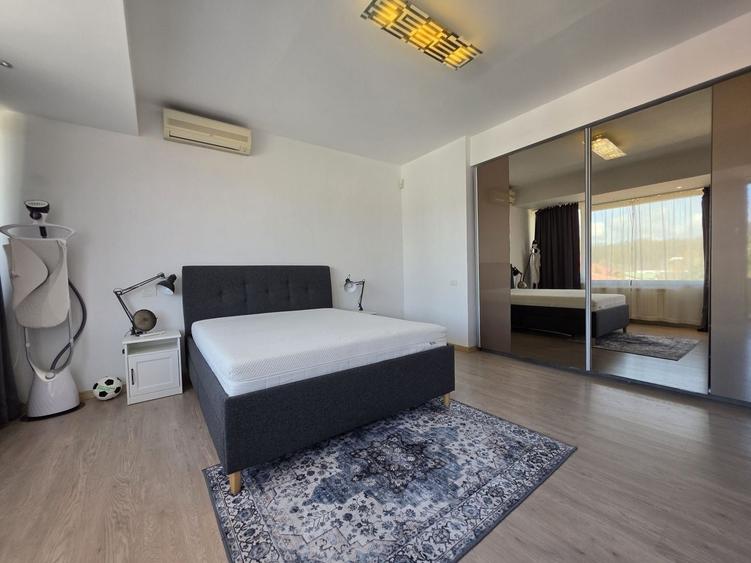 Apartament cu 3 camere decomandat, mobilat în Nord