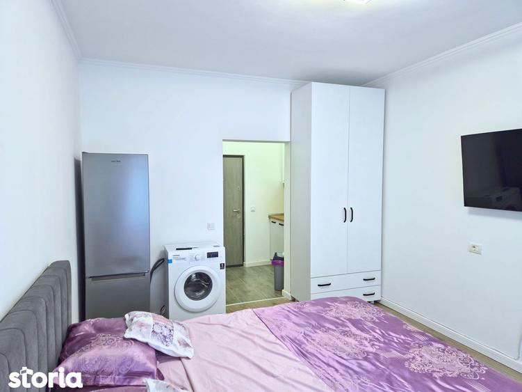 Garsonieră în Cartierul Traian