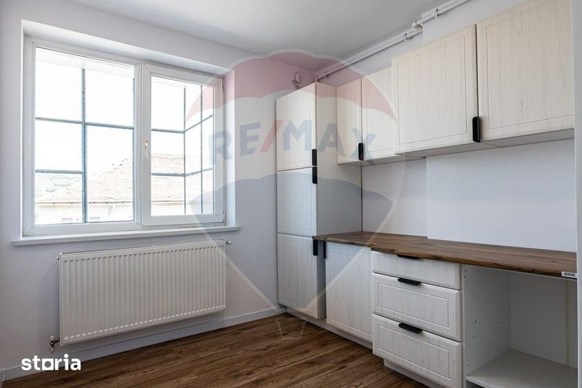 Apartament Soseaua Sibiului Medias - 1