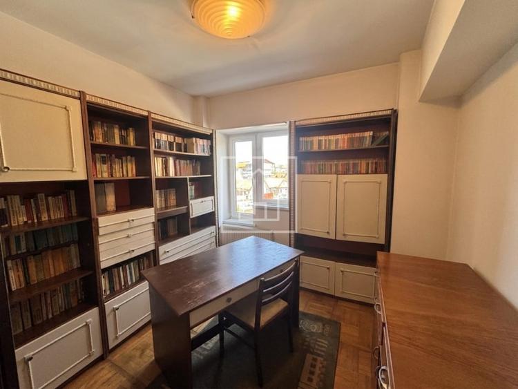 Apartament cu 4 camere decomandat, mobilat în Turnișor