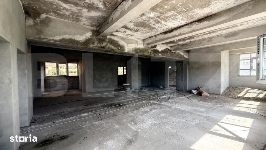Spațiu comercial, de 1,080 mp, în Ultracentral