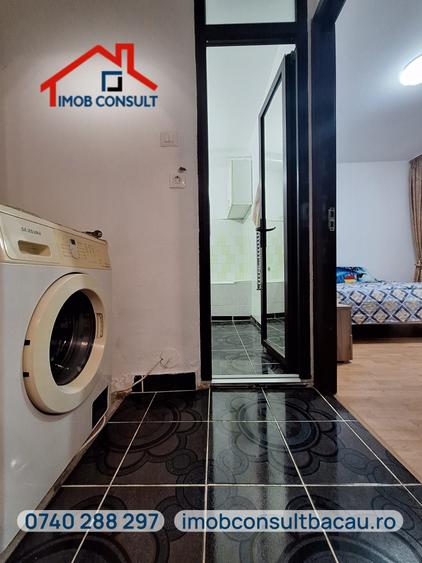 Apartament cu 2 camere semidecomandat în Mioriței