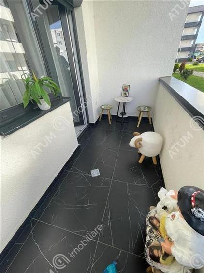 Apartament cu 2 camere decomandat, mobilat în Arhitecților - Calea Cisnădiei