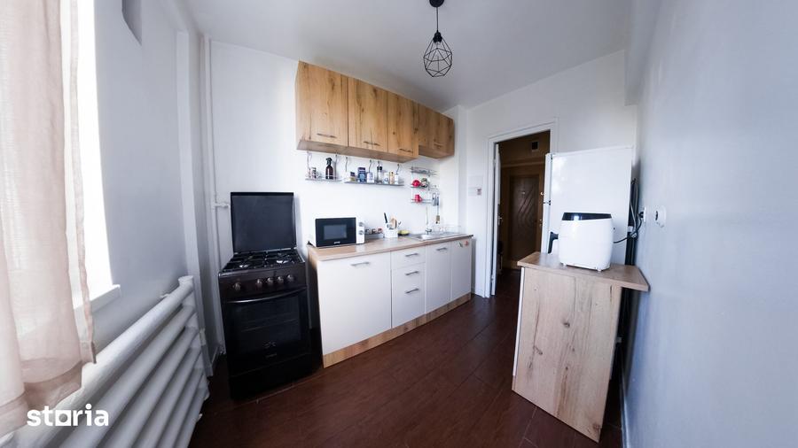 Apartament cu 2 camere în Gheorgheni
