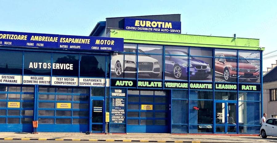 Spațiu comercial, de 200 mp, în Fabric