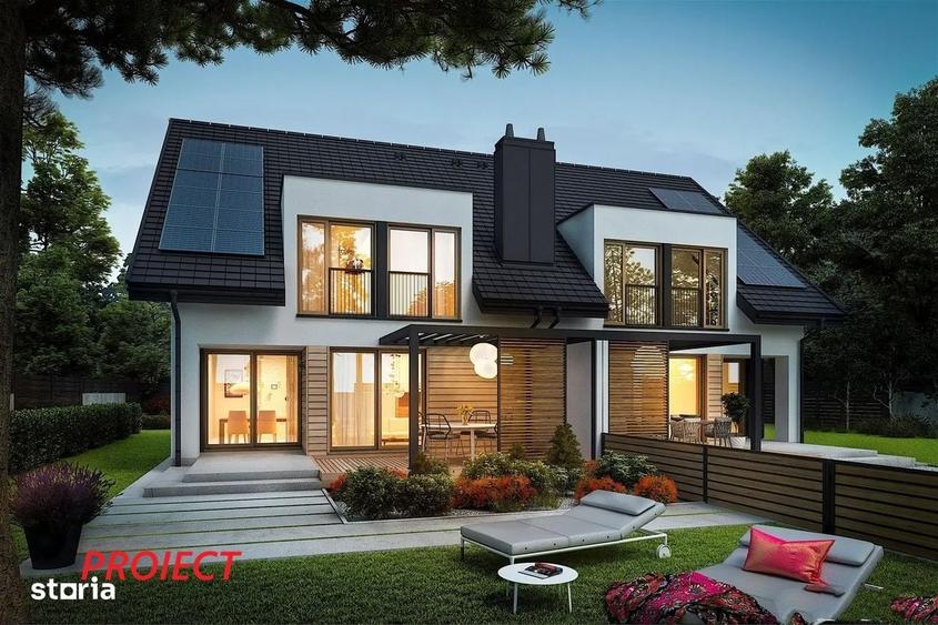 Teren 1000mp Brasov Str. Plopilor 46-Zona exclusivista-Parc Kronstadt - 2