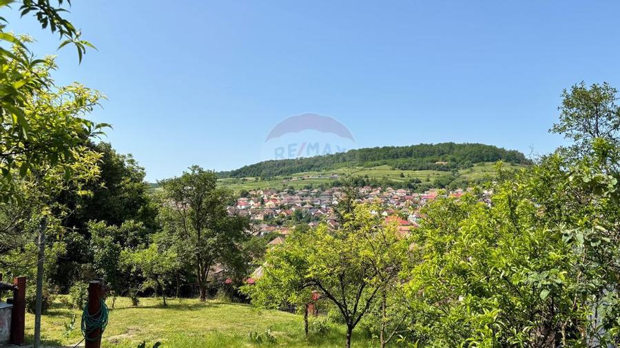 Casa intr-o loca?ie cu panorama deosebita, in zona Mosnei - 6