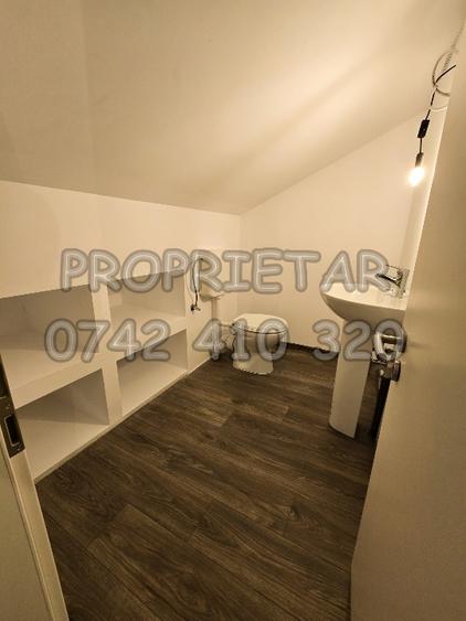Apartament cu 2 camere decomandat în Sânpetru