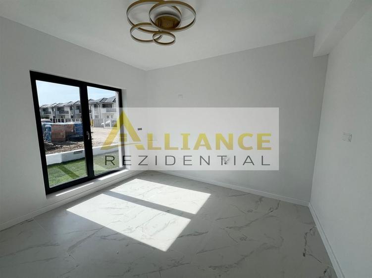Vila Individuala  - 4 camere - 3 bai-teren -320-600 M de STV - 8