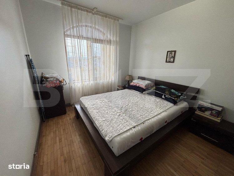 Casă cu 4 camere în Viforâta