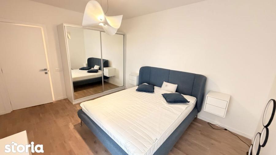 Apartament cu 2 camere, mobilat în Andrei Mureșanu