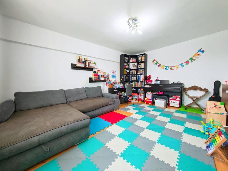 Apartament cu 2 camere decomandat, mobilat în Chișinau